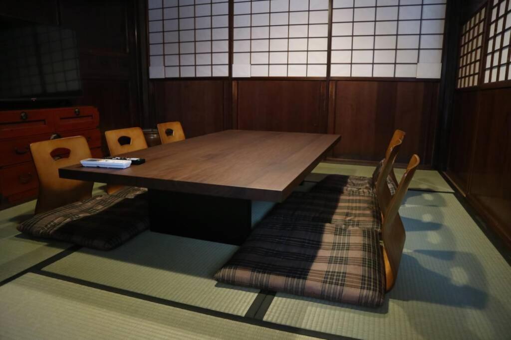 Yoshiki No Sato Dainichi No Yado Villa Hida Ngoại thất bức ảnh