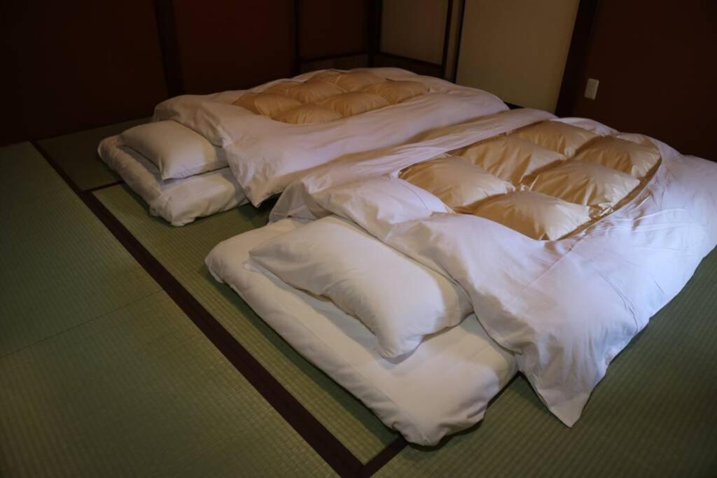 Yoshiki No Sato Dainichi No Yado Villa Hida Ngoại thất bức ảnh