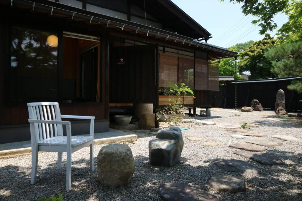 Yoshiki No Sato Dainichi No Yado Villa Hida Ngoại thất bức ảnh