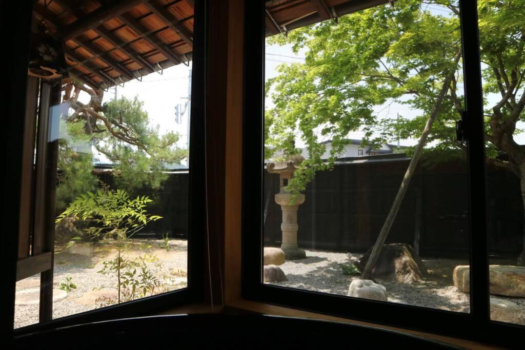 Yoshiki No Sato Dainichi No Yado Villa Hida Ngoại thất bức ảnh