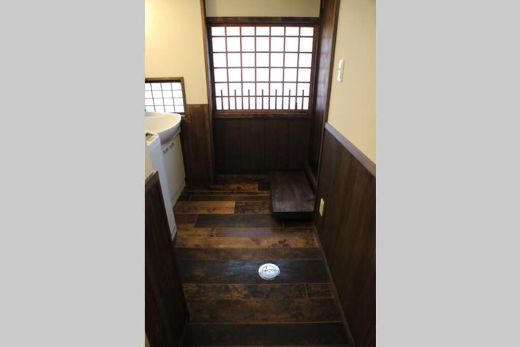 Yoshiki No Sato Dainichi No Yado Villa Hida Ngoại thất bức ảnh