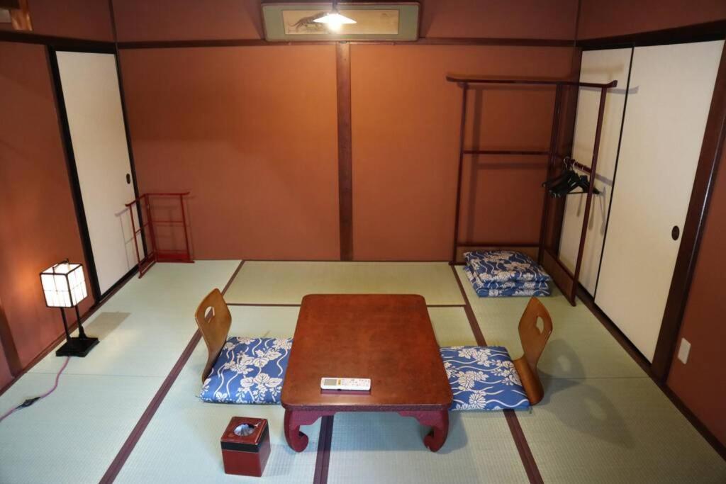 Yoshiki No Sato Dainichi No Yado Villa Hida Ngoại thất bức ảnh