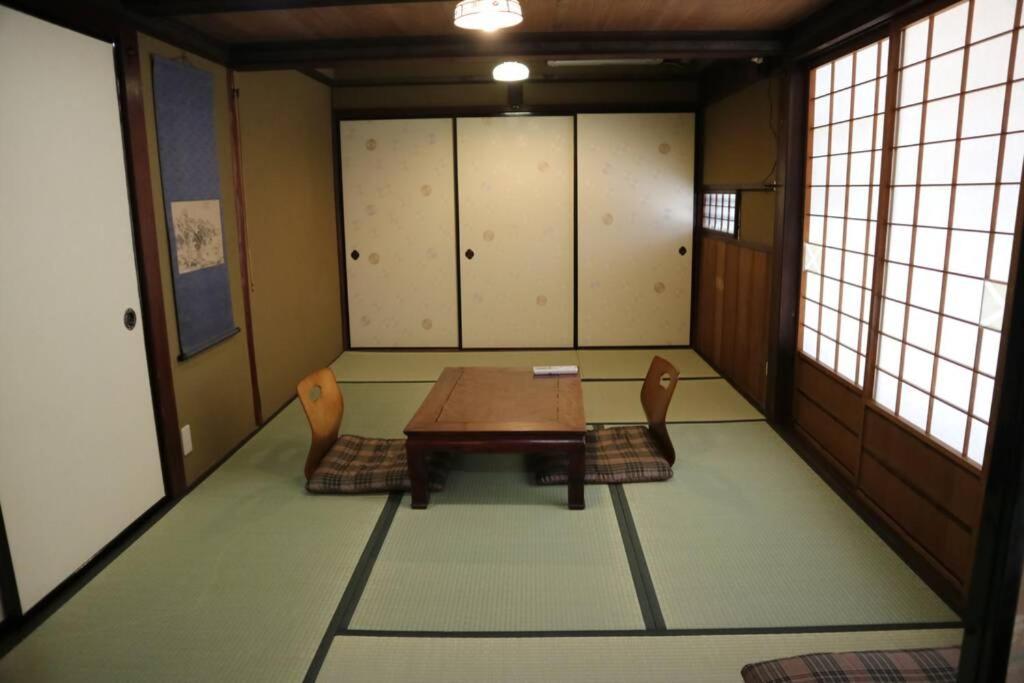 Yoshiki No Sato Dainichi No Yado Villa Hida Ngoại thất bức ảnh