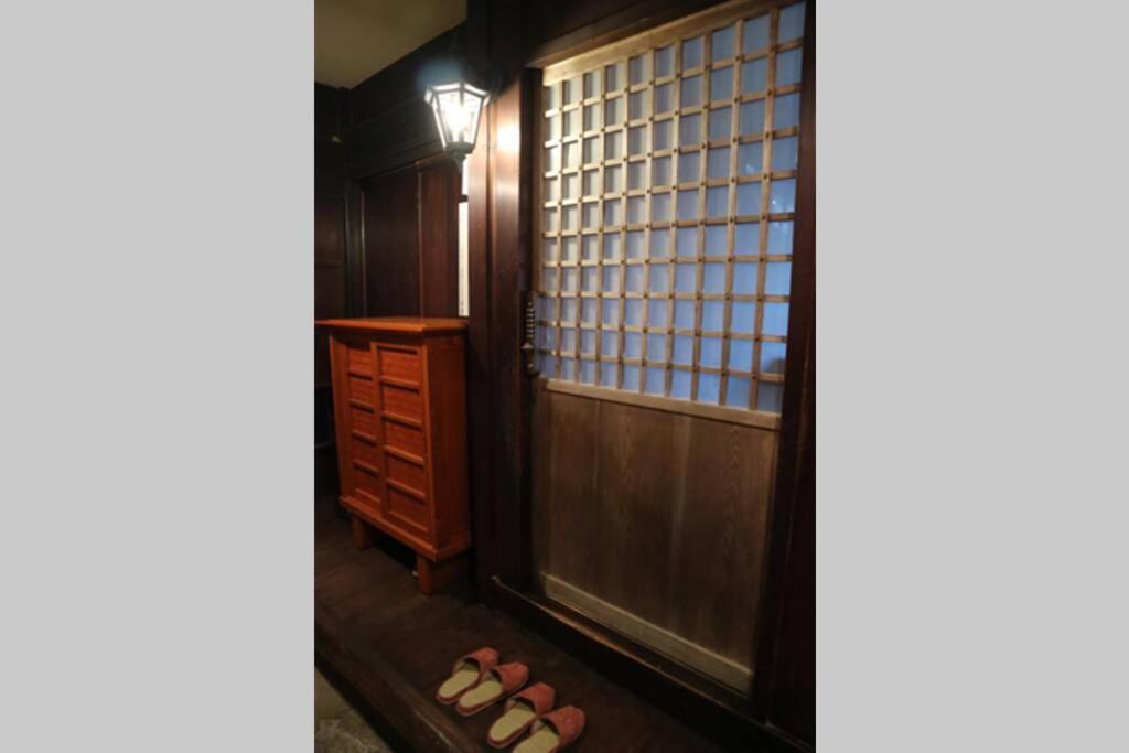 Yoshiki No Sato Dainichi No Yado Villa Hida Ngoại thất bức ảnh