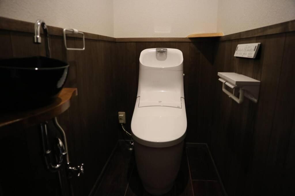Yoshiki No Sato Dainichi No Yado Villa Hida Ngoại thất bức ảnh