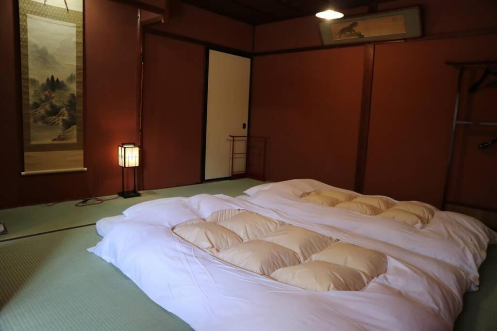 Yoshiki No Sato Dainichi No Yado Villa Hida Ngoại thất bức ảnh
