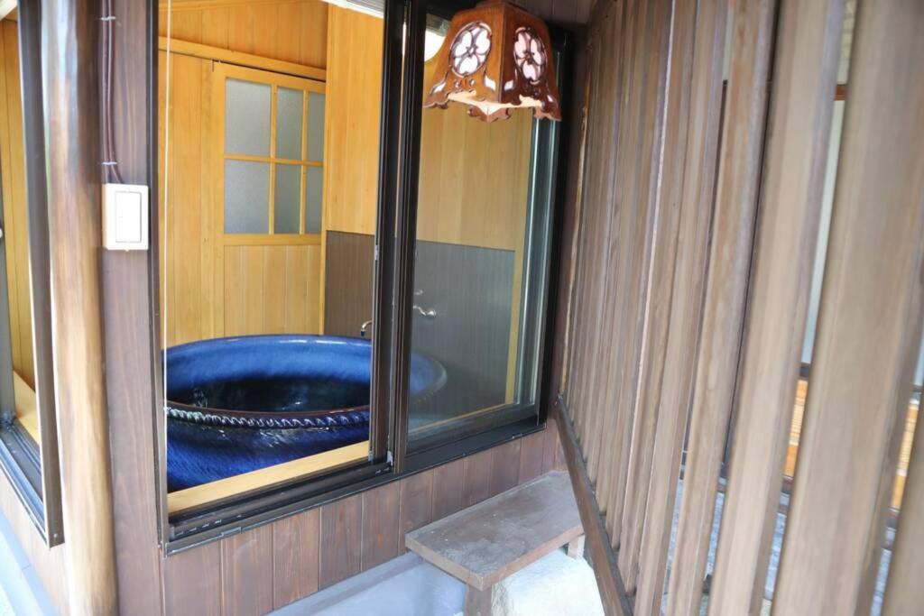 Yoshiki No Sato Dainichi No Yado Villa Hida Ngoại thất bức ảnh
